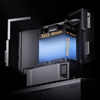 Elegoo Jupiter 2 large-format 3D printer overview